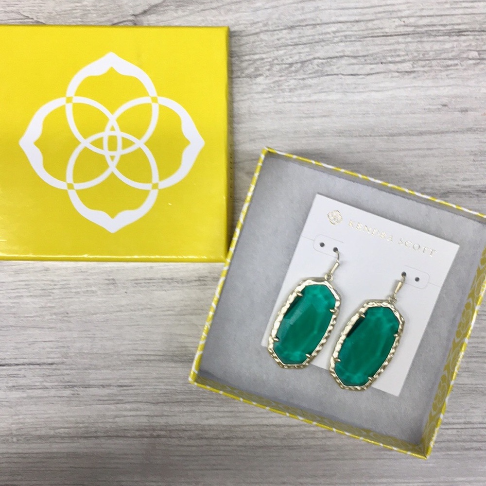 ✨Kendra Scott Ella Drop Earrings✨